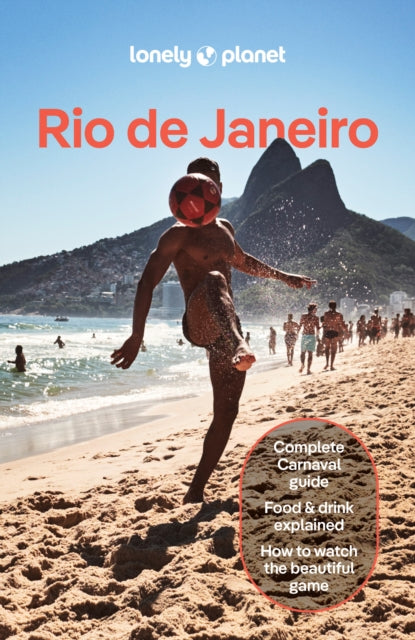Lonely Planet Rio de Janeiro : Plan the Trip of a Lifetime | Detailed Itineraries & Maps | Insider Tips | Covers Ipanema, Lapa, Floresta da Tijuca and more - Lonely Planet
