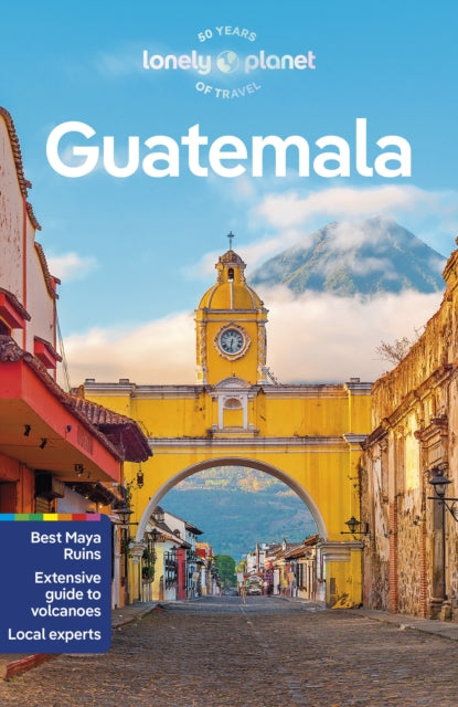 Lonely Planet Guatemala - Lucas Vidgen