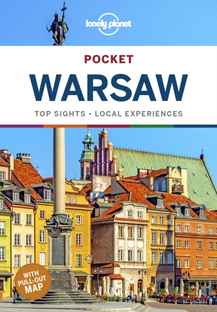 Lonely Planet Pocket Warsaw - Simon Richmond