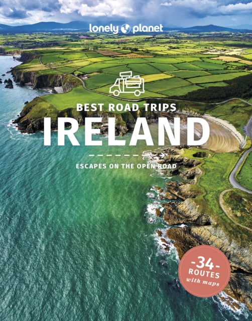 Lonely Planet Best Road Trips Ireland - Catherine Le Nevez