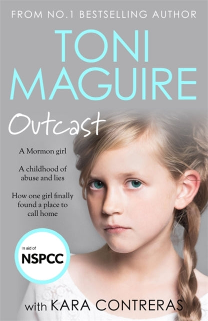 Outcast : The new book from the No. 1 bestselling author, Toni Maguire - Toni Maguire