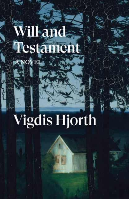 Will and Testament - Charlotte Barslund