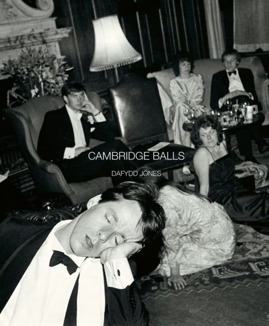 Cambridge Balls - Dafydd Jones
