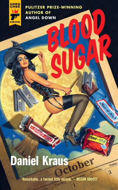 Blood Sugar - Daniel Kraus