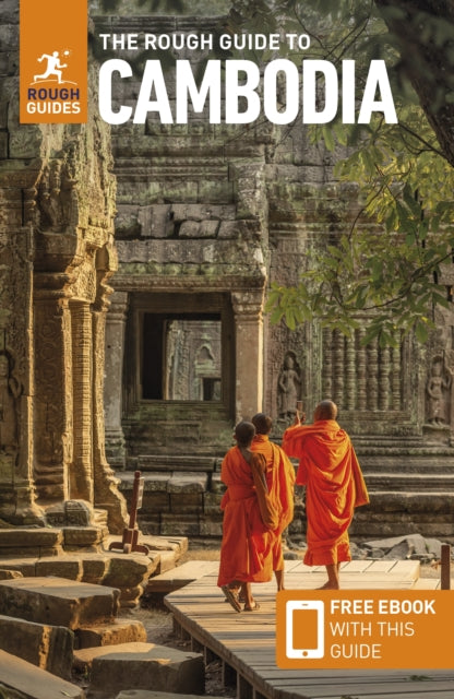 The Rough Guide to Cambodia: Travel Guide with eBook - Maria Viskochil Edwards