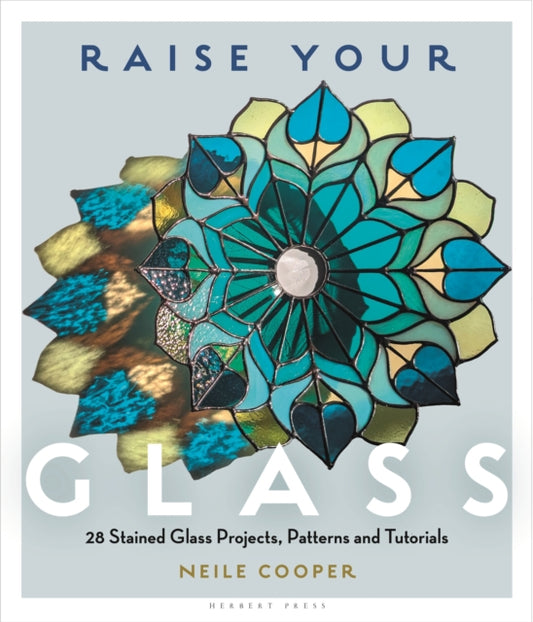 Front cover of Raise Your Glass by Neile Cooper, paperback