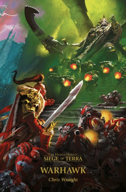Warhawk : Volume 6 - Chris Wraight