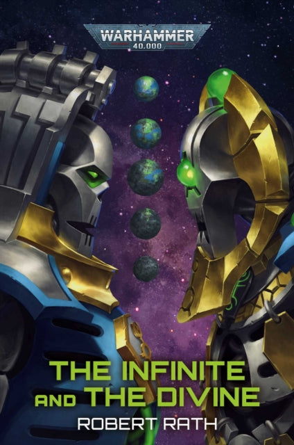 Front cover of The Infinite and The Divine by Robert Rath, paperback