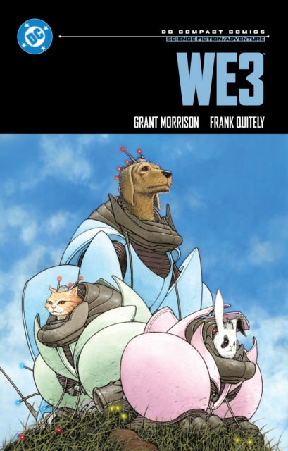 We3: DC Compact Comics Edition - Grant Morrison