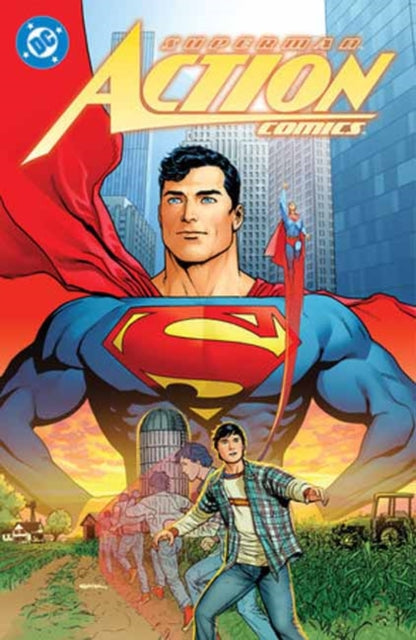Superman: Action Comics Vol. 1 : Boy of Steel - Mark Waid