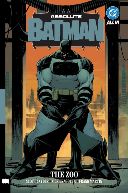 Absolute Batman Vol. 1: The Zoo - Nick Dragotta