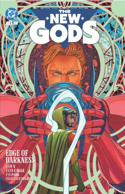 The New Gods Vol. 2: Edge of Darkness - Ram V.