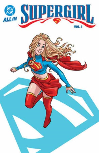 Supergirl Vol. 1: Misadventures in Midvale - Sophie Campbell