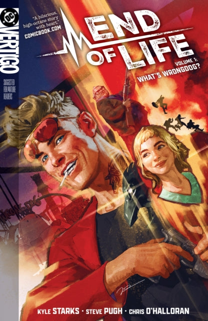 End of Life Vol. 1 - Steve Pugh