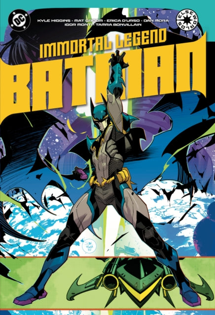 Immortal Legend Batman - Kyle Higgins