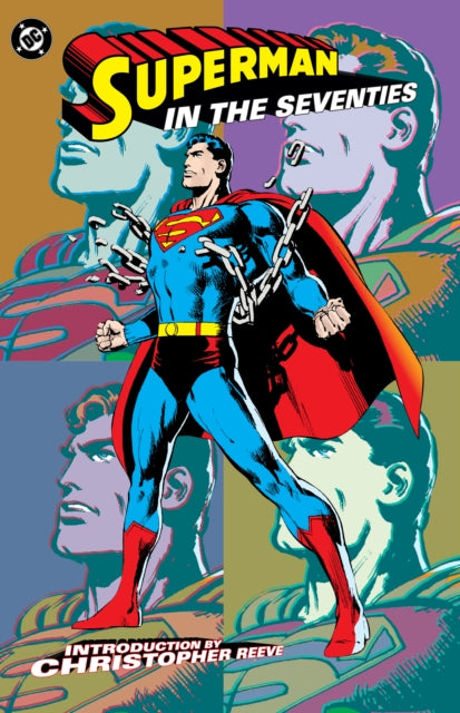 Superman in the Seventies (New Edition) - Len Wein