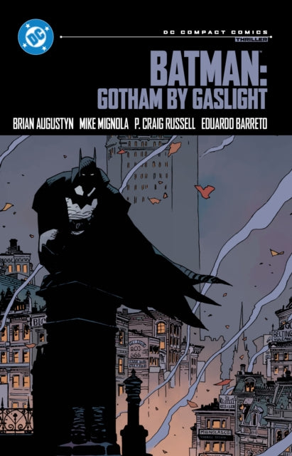 Batman: Gotham by Gaslight: DC Compact Comics Edition - Brian Augustyn