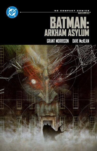 Batman: Arkham Asylum : DC Compact Comics - Dave McKean