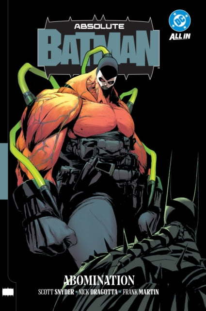 Absolute Batman Vol. 2: Abomination - Marcos Martin
