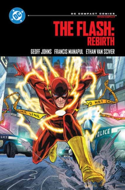 The Flash: Rebirth: DC Compact Comics Edition - Geoff Johns