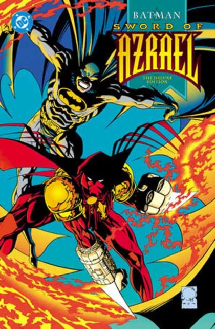 Batman: Sword of Azrael: Deluxe Edition - Joe Quesada