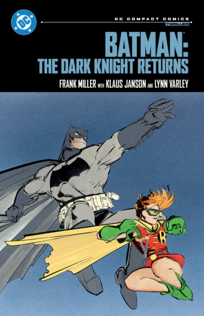 Batman: The Dark Knight Returns: DC Compact Comics Edition - Frank Miller