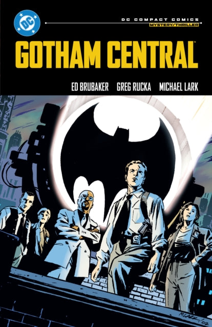Gotham Central: DC Compact Comics Edition - Ed Brubaker