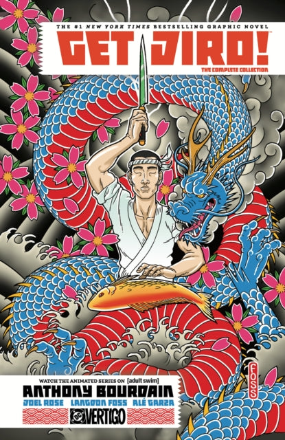 Get Jiro! The Complete Collection - Joel Rose