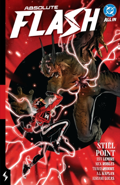 Absolute Flash Vol. 2: Still Point - Nick Robles