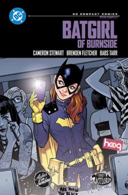 Batgirl of Burnside: DC Compact Comics Edition - Cameron Stewart