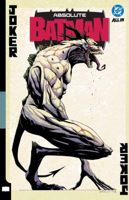 Absolute Batman Vol. 3 - Nick Dragotta