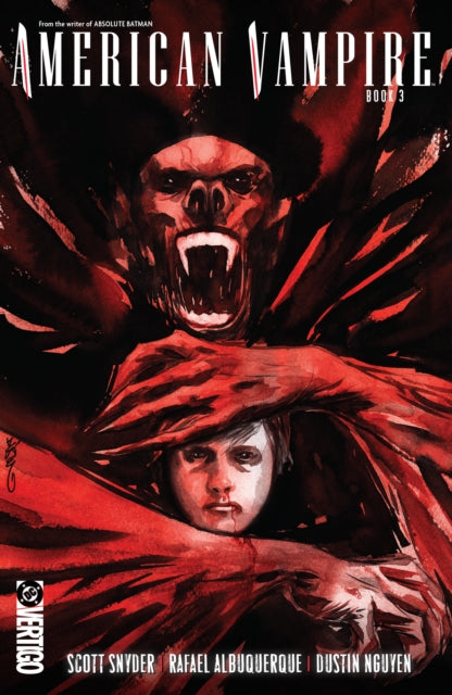American Vampire Book Three - Scott Snyder