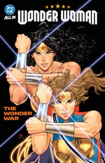 Wonder Woman Vol. 5: The Wonder War Act I - Daniel Sampere