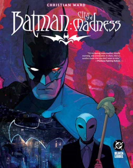 Batman: City of Madness - Christian Ward