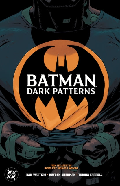 Batman: Dark Patterns - Hayden Sherman