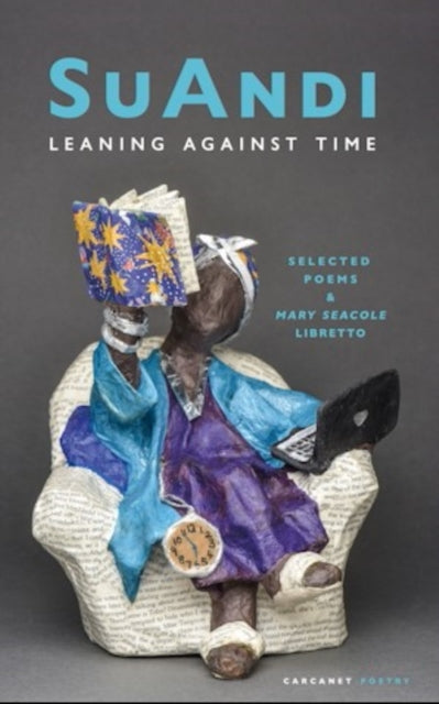 Front cover of Leaning Against Time by SuAndi, paperback