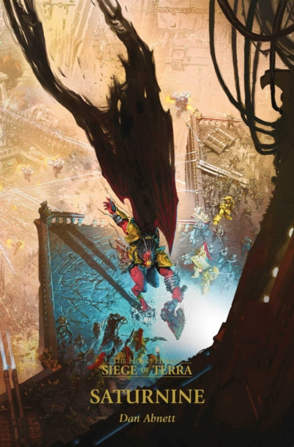 Saturnine : Volume 4 - Dan Abnett