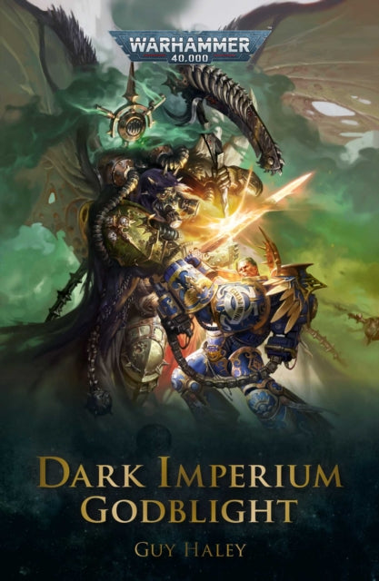Godblight : Volume 3 - Guy Haley