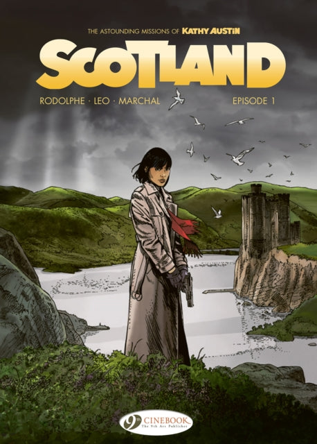 Scotland Vol. 1: Episode 1 - Rodolphe