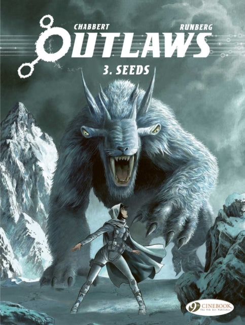 Outlaws Vol. 3: Seeds - Eric Chabbert