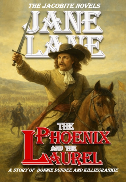 The Phoenix and the Laurel - Jane Lane