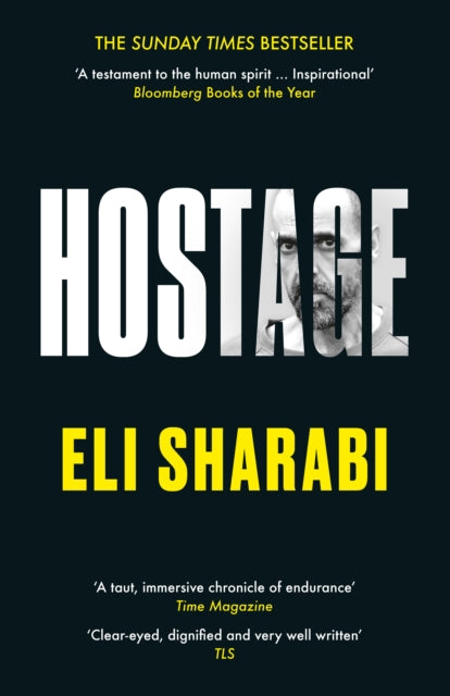 Front cover of Hostage by Eli Sharabi, paperback