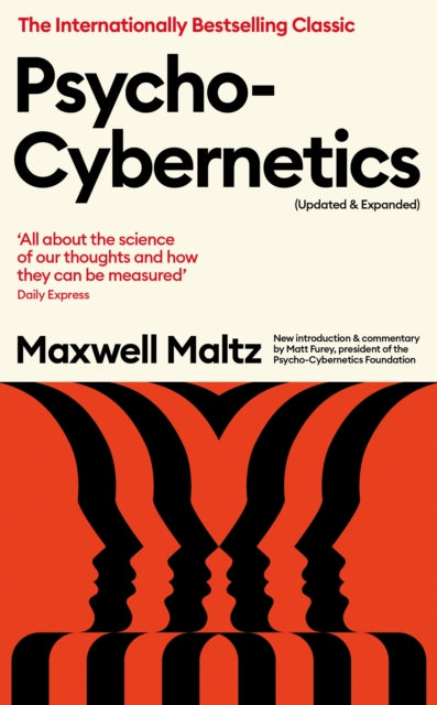 Front cover of Psycho-Cybernetics (Updated and Expanded) by Maxwell Maltz, paperback