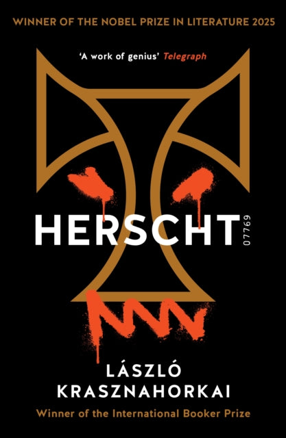 Front cover of Herscht 07769 by Ottilie Mulzet, paperback