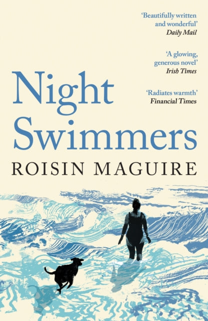 Front cover of Night Swimmers by Roisin Maguire, paperback