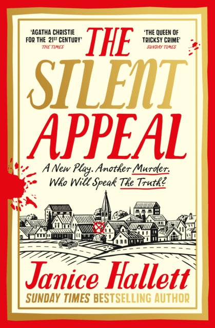 The Silent Appeal - Janice Hallett