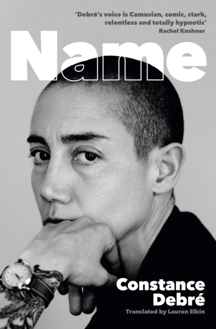 Name : A searing new novel from the author of Love Me Tender - Lauren Elkin