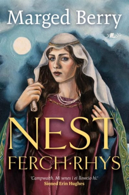 Nest Ferch Rhys - Marged Berry