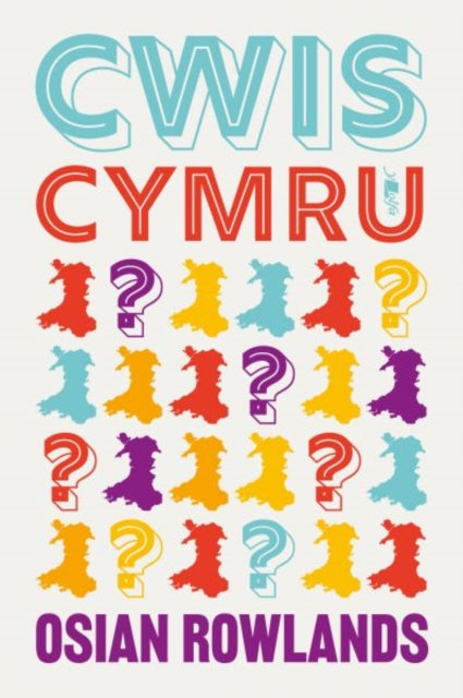 Cwis Cymru - Osian Wyn Rowlands