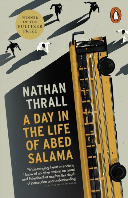 A Day in the Life of Abed Salama : A Palestine Story
